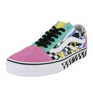 Oneday sale🔥Vans Disney Women Sz.7 Good Condition